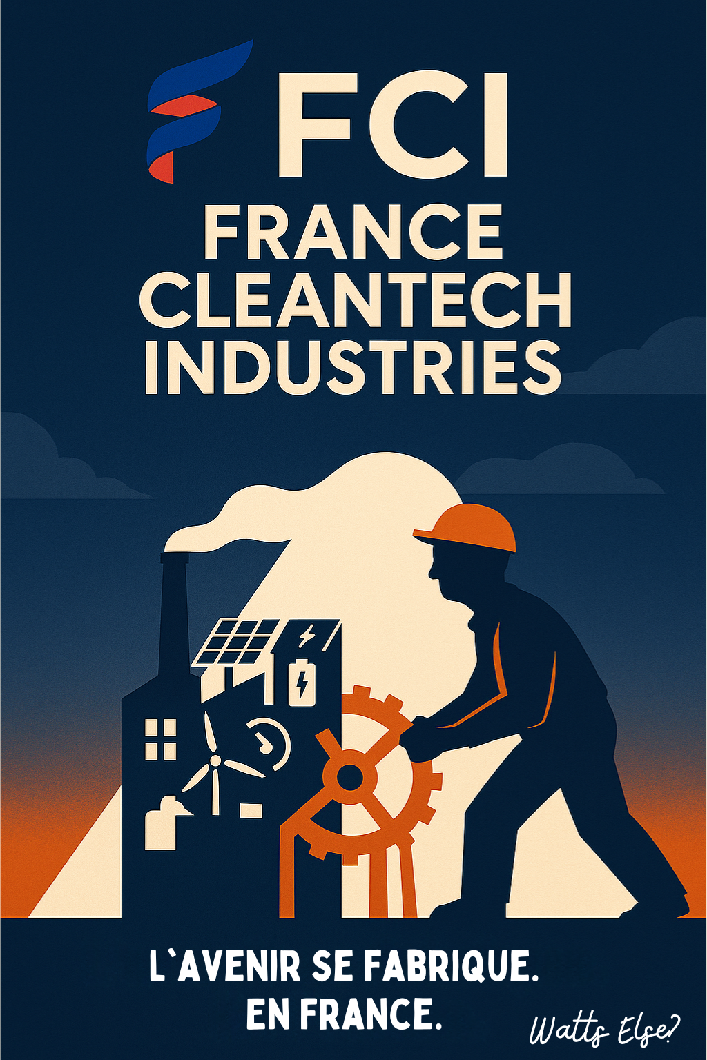 Qu'est-ce qui bloque le développement des cleantechs industrielles?